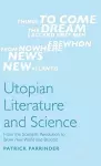 Utopian Literature and Science cover
