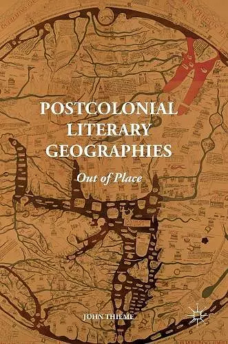 Postcolonial Literary Geographies cover