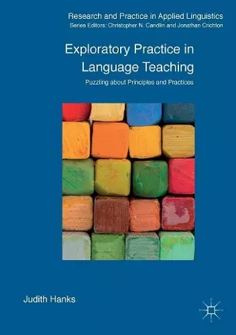 Exploratory Practice in Language Teaching cover
