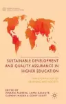 Sustainable Development and Quality Assurance in Higher Education cover