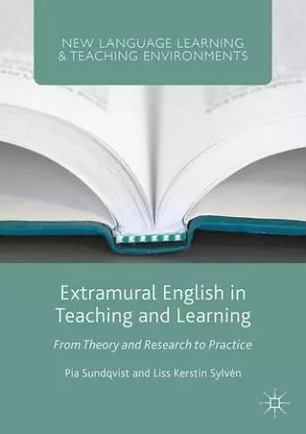 Extramural English in Teaching and Learning cover