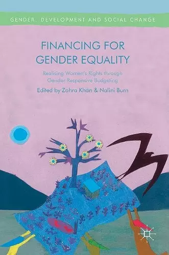 Financing for Gender Equality cover