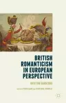 British Romanticism in European Perspective cover