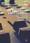 The Politics of Chinese Media cover