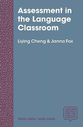 Assessment in the Language Classroom cover