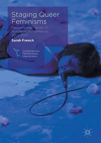 Staging Queer Feminisms cover