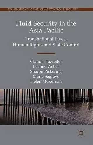 Fluid Security in the Asia Pacific cover