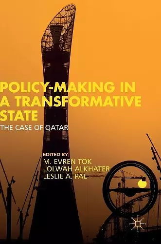 Policy-Making in a Transformative State cover