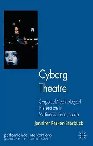 Cyborg Theatre cover