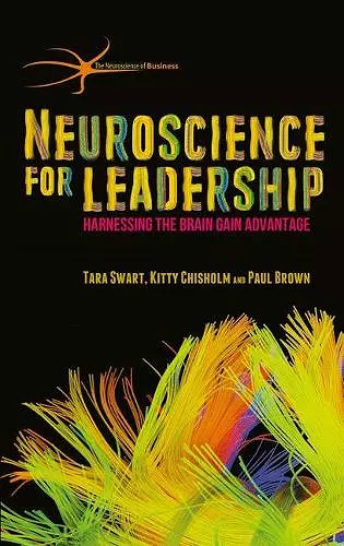 Neuroscience for Leadership cover