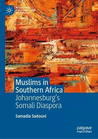 Muslims in Southern Africa cover