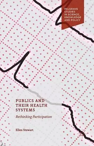 Publics and Their Health Systems cover