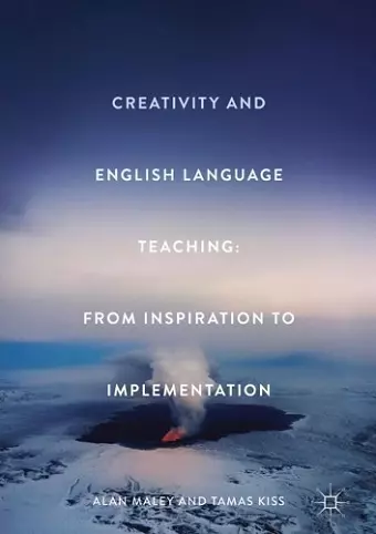 Creativity and English Language Teaching cover