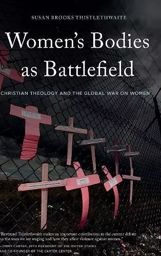 Women's Bodies as Battlefield cover