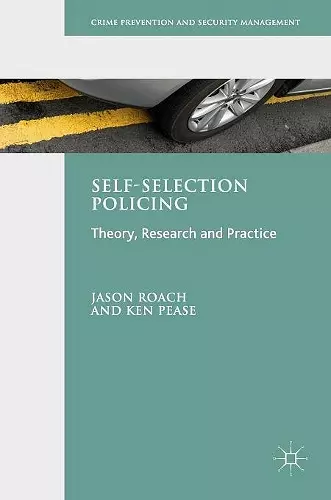 Self-Selection Policing cover