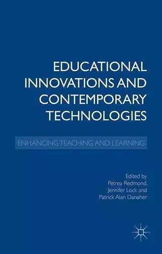 Educational Innovations and Contemporary Technologies cover