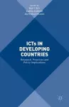 ICTs in Developing Countries cover