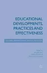 Educational Developments, Practices and Effectiveness cover