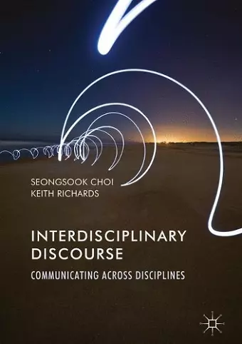 Interdisciplinary Discourse cover