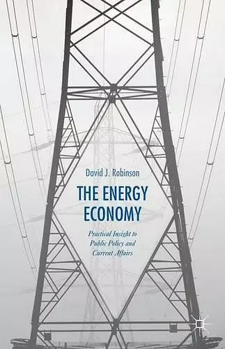 The Energy Economy cover