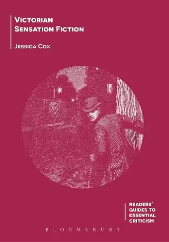 Victorian Sensation Fiction cover