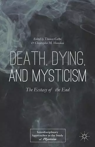 Death, Dying, and Mysticism cover