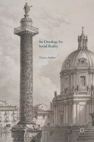 An Ontology for Social Reality cover