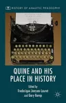 Quine and His Place in History cover