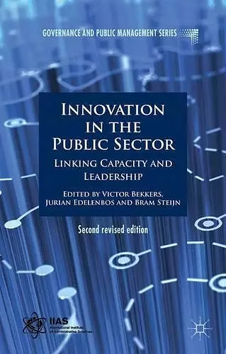 Innovation in the Public Sector cover