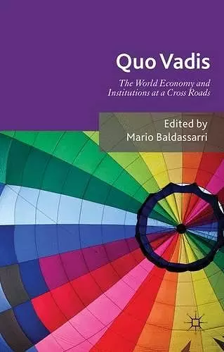 Quo Vadis cover