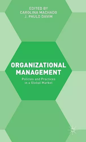 Organizational Management cover