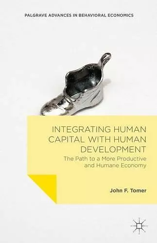 Integrating Human Capital with Human Development cover