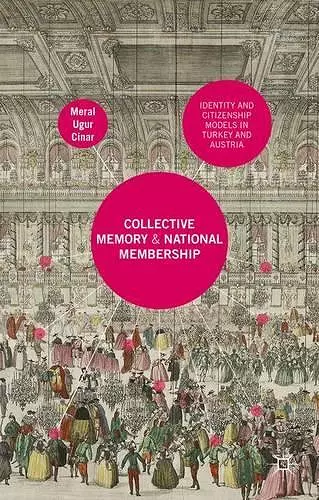 Collective Memory and National Membership cover