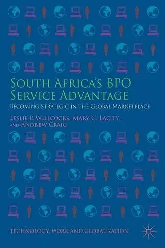 South Africa’s BPO Service Advantage cover