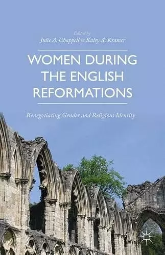 Women during the English Reformations cover