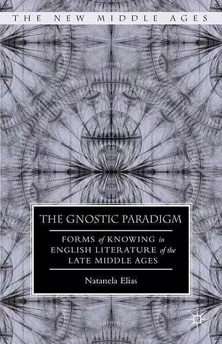 The Gnostic Paradigm cover