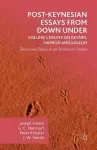 Post-Keynesian Essays from Down Under Volume I: Essays on Keynes, Harrod and Kalecki cover