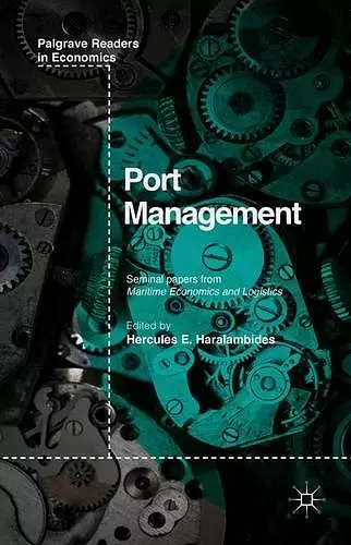 Port Management cover