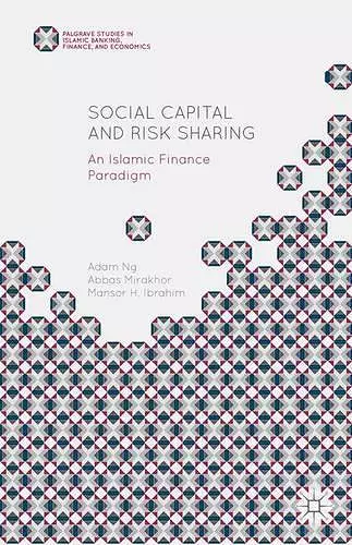 Social Capital and Risk Sharing cover