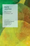 Rape Justice cover