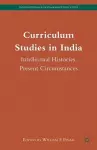 Curriculum Studies in India cover