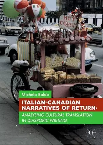 Italian-Canadian Narratives of Return cover