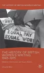 The History of British Women's Writing, 1945-1975 cover