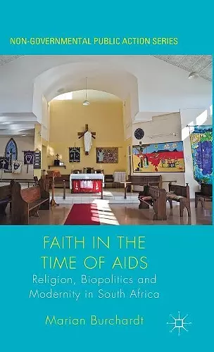 Faith in the Time of AIDS cover