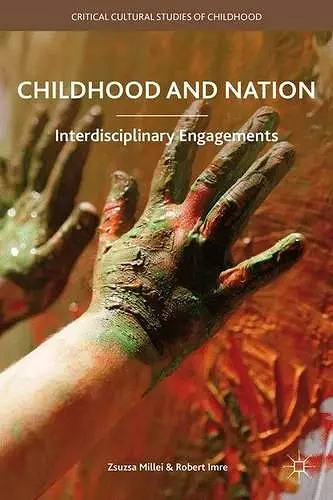 Childhood and Nation cover