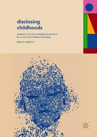 Disclosing Childhoods cover