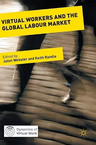 Virtual Workers and the Global Labour Market cover