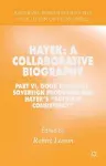 Hayek: A Collaborative Biography cover