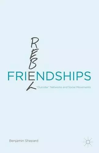 Rebel Friendships cover