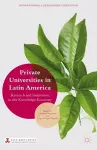 Private Universities in Latin America cover